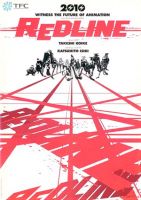 Napisy dla filmu Redline
