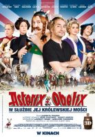 Napisy dla filmu Asterix i Obelix: W służbie Jej Królewskiej Mości