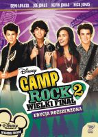 Napisy dla filmu Camp Rock 2: Wielki finał
