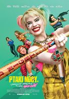 Napisy dla filmu Ptaki nocy: Fantastyczna emancypacja pewnej Harley Quinn