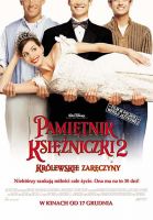 Napisy dla filmu Pamiętnik Księżniczki 2: Królewskie zaręczyny