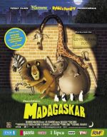 Napisy dla filmu Madagaskar