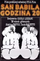 Napisy dla filmu San Babila, godzina 20
