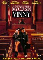 Napisy dla filmu Mój kuzyn Vinny