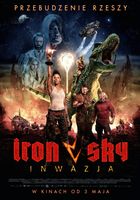 Napisy dla filmu Iron Sky: Inwazja