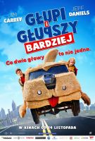 Napisy dla filmu Głupi i głupszy bardziej