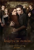 Napisy dla filmu Saga 'Zmierzch': Księżyc w nowiu