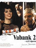 Napisy dla filmu Vabank II, czyli riposta