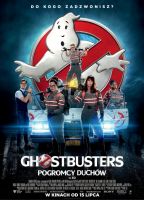 Napisy dla filmu Ghostbusters. Pogromcy duchów