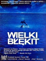 Napisy dla filmu Wielki błękit