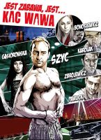 Napisy dla filmu Kac Wawa