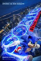 Napisy dla filmu Sonic. Szybki jak błyskawica
