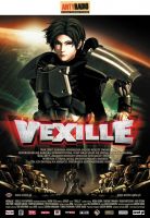 Napisy dla filmu Vexille