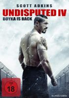 Napisy dla filmu Boyka: Undisputed IV