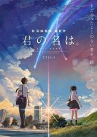 Napisy dla filmu Kimi no Na wa.