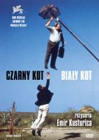 Napisy dla filmu Czarny kot, biały kot