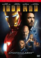 Napisy dla filmu Iron Man