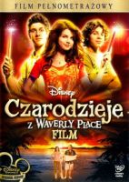 Napisy dla filmu Czarodzieje z Waverly Place: Film
