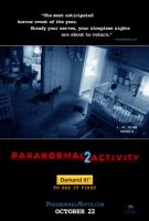 Napisy dla filmu Paranormal Activity 2