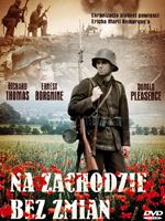 Napisy dla filmu Na Zachodzie bez zmian