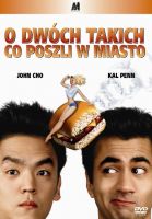 Napisy dla filmu O dwóch takich co poszli w miasto / Harold and Kumar Go to White Castle