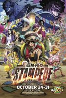 Napisy dla filmu One Piece: Stampede