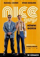 Napisy dla filmu Nice Guys. Równi goście