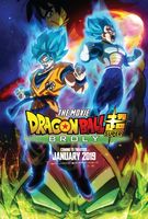 Napisy dla filmu Dragon Ball Super: Broly