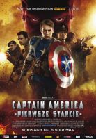 Napisy dla filmu Captain America: Pierwsze starcie