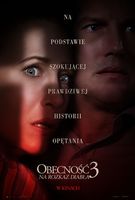 Napisy dla filmu Obecność 3: Na rozkaz diabła