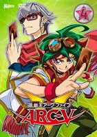 Napisy dla filmu Yu-Gi-Oh! Arc-V