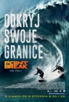 Napisy dla filmu Point Break - na fali