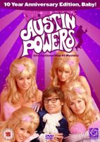 Napisy dla filmu Austin Powers: Agent specjalnej troski