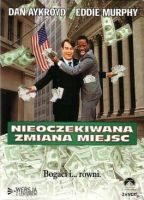Napisy dla filmu Nieoczekiwana zmiana miejsc