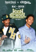 Napisy dla filmu Mac & Devin Go To High School