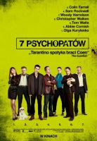 Napisy dla filmu 7 psychopatów