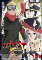 Napisy dla filmu The Last: Naruto the Movie