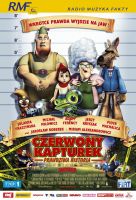 Napisy dla filmu Czerwony Kapturek - Prawdziwa historia