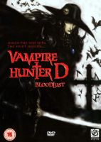 Napisy dla filmu Vampire Hunter D: Żądza krwi