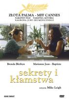Napisy dla filmu Sekrety i kłamstwa