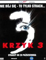 Napisy dla filmu Krzyk 3