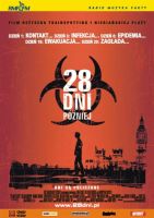 Napisy dla filmu 28 dni później