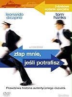 Napisy dla filmu Złap mnie, jeśli potrafisz