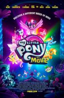Napisy dla filmu My Little Pony. Film