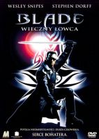 Napisy dla filmu Blade - Wieczny łowca