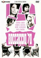Napisy dla filmu Boccaccio '70