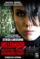 Napisy dla filmu Millennium: Mężczyźni, którzy nienawidzą kobiet
