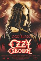 Napisy dla filmu Boże błogosław Ozzy ego Osbourne a