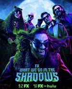 Napisy dla filmu What We Do in the Shadows