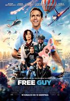 Napisy dla filmu Free Guy